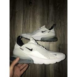 Nike Air Max 270 Wit Maat 44 Nieuw