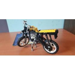 Lego Technic/Technisch/Technik 8838 Shock Cycle