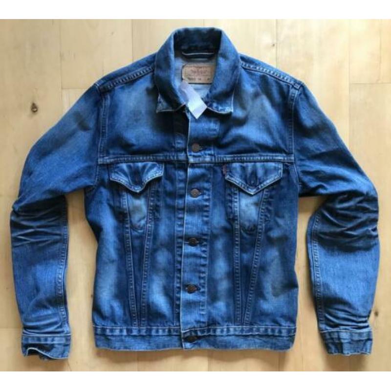 LEVI LEVI’s JASJE / JACKET VINTAGE / OLD-LOOK 70500 maat M