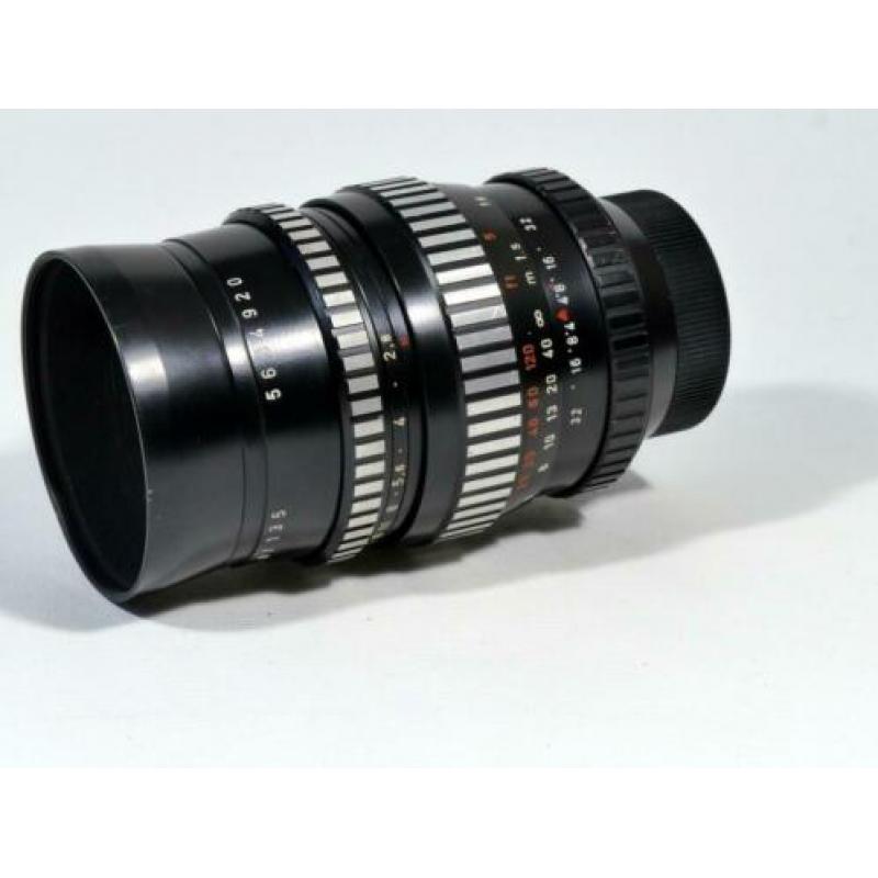 PENTACON 2.8/135mm M42 practica draad