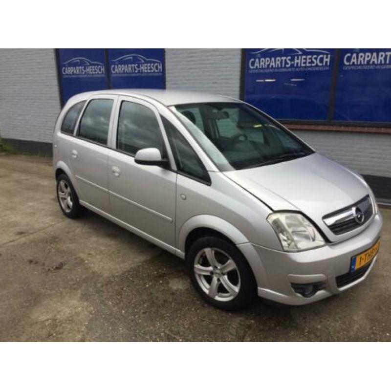 Opel Meriva 1.4 16V 2006 Grijs