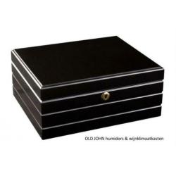 h132 HUMIDOR ADORINI ® FIRENZE DELUX 75 sigarensigarenkist