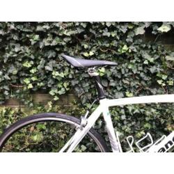 Zeer mooie BIANCHI Niro 7 Shimano 105 met 3x10. Maat 52 cm