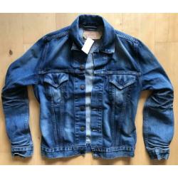 LEVI LEVI’s JASJE / JACKET VINTAGE / OLD-LOOK 70500 maat M