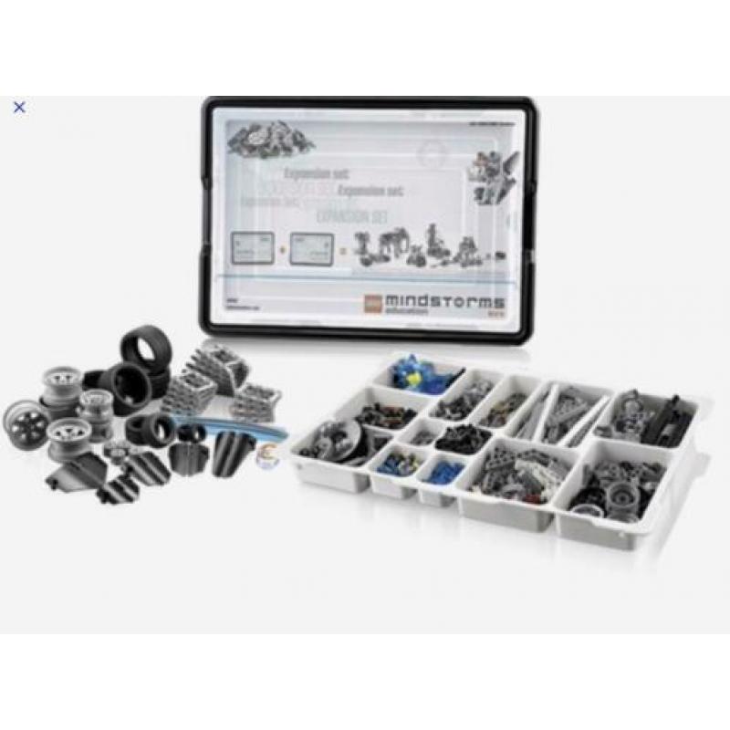 Lego EV3 Mindstorms uitbreidingsset 45560 nieuw