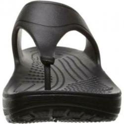 Nieuwe slippers CROCS Croslite, mt 39, zwart, Nieuw