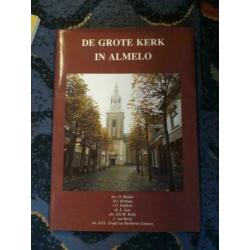 Boeken over Almelo