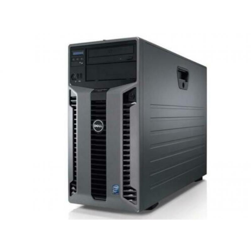 De ideale kantoor server: Stil en krachtig: Dell T610