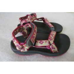 teva sandalen. mt 25