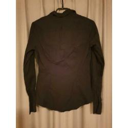 Zwarte H&M blouse