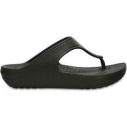 Nieuwe slippers CROCS Croslite, mt 39, zwart, Nieuw