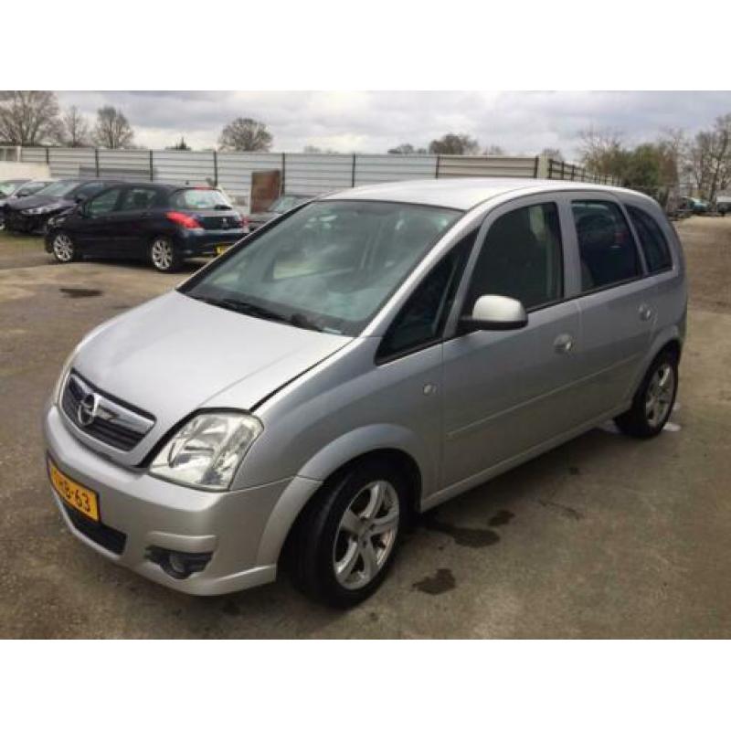 Opel Meriva 1.4 16V 2006 Grijs