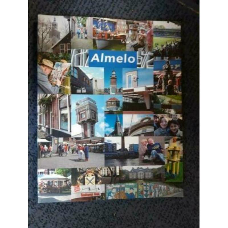 Boeken over Almelo