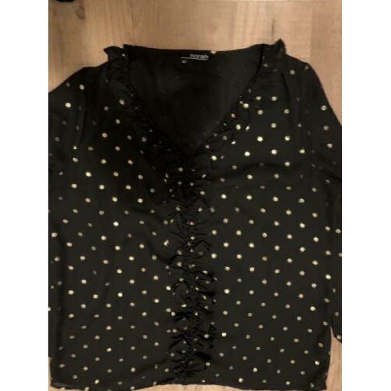 Blouse van Norah