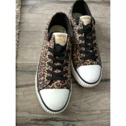 Nieuw british knight sneakers panter maat 39 dames