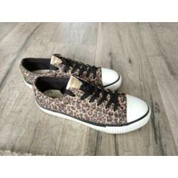 Nieuw british knight sneakers panter maat 39 dames