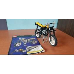 Lego Technic/Technisch/Technik 8838 Shock Cycle