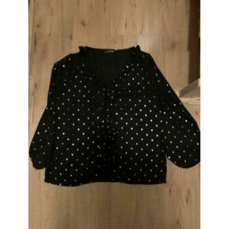 Blouse van Norah