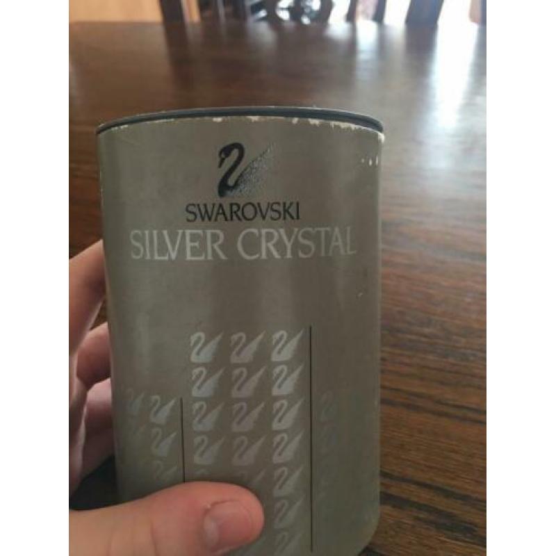 Swarovski Sliver Crystal