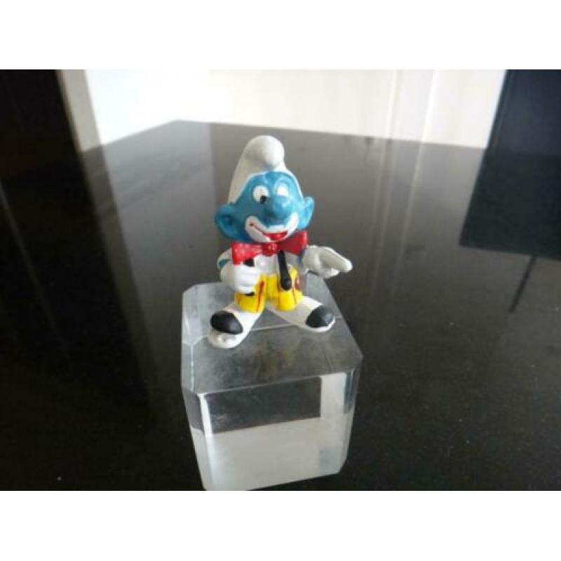 smurf, clown met gele broek uit 1978, nummer 2.0033