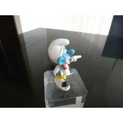 smurf, clown met gele broek uit 1978, nummer 2.0033