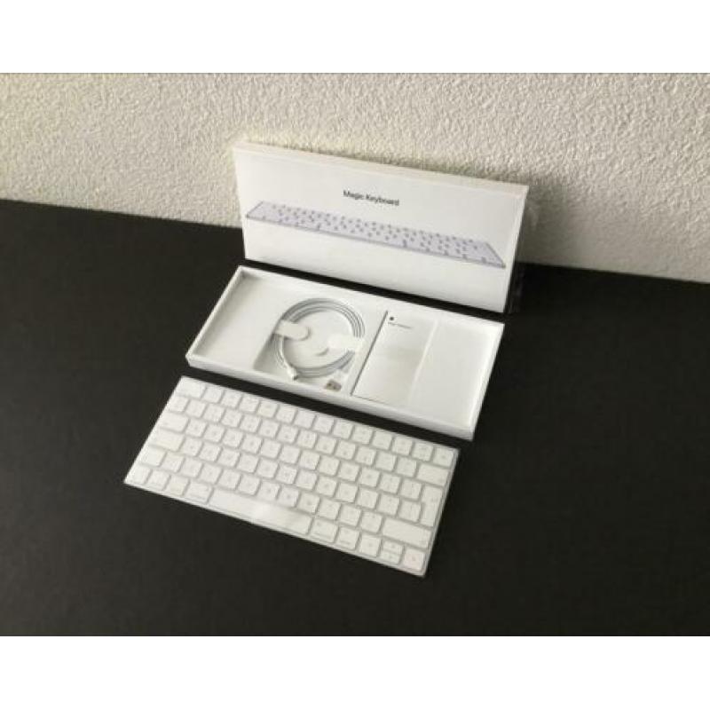 NIEUW !!!!! Apple Magic Keyboard NL qwerty indeling