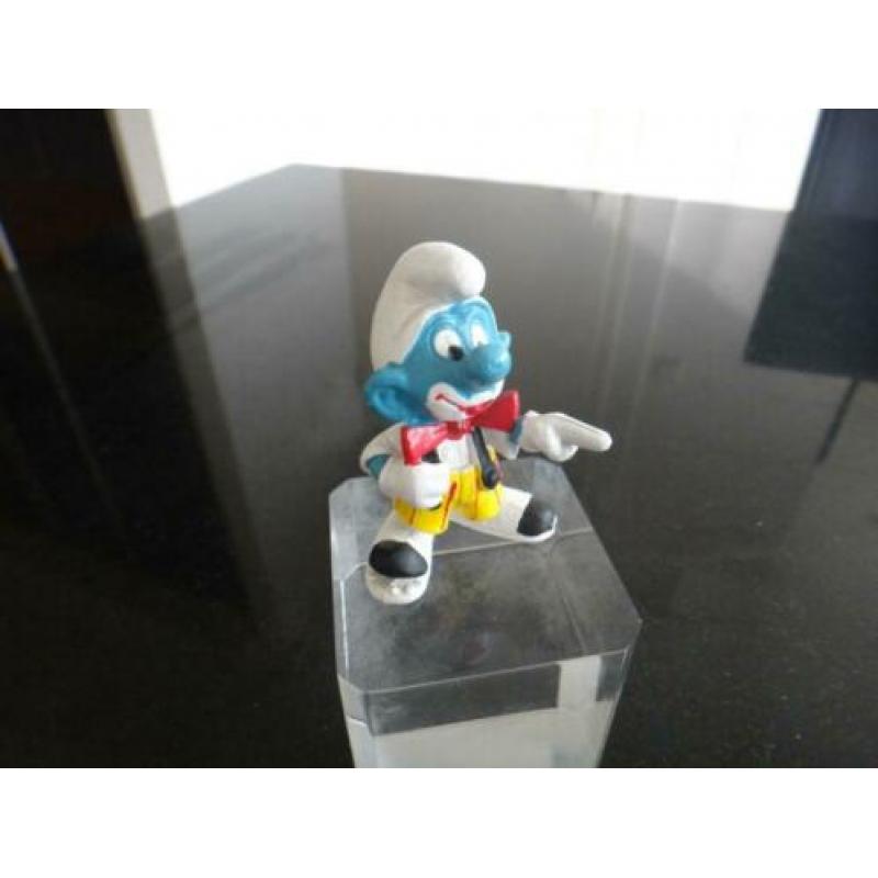 smurf, clown met gele broek uit 1978, nummer 2.0033