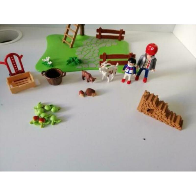 Playmobil appelboomgaard nr 4146