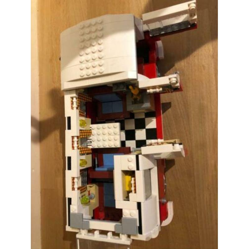 LEGO VW CAMPER 10220 met doos