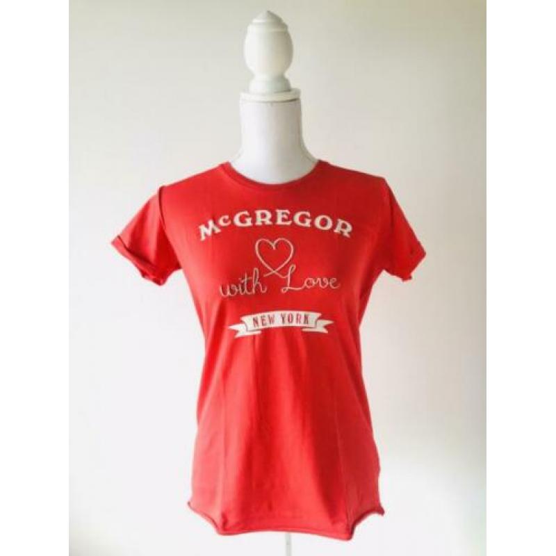 McGregor meisjes T-shirt maat: 176 (16 jaar) INCL. VERZENDEN