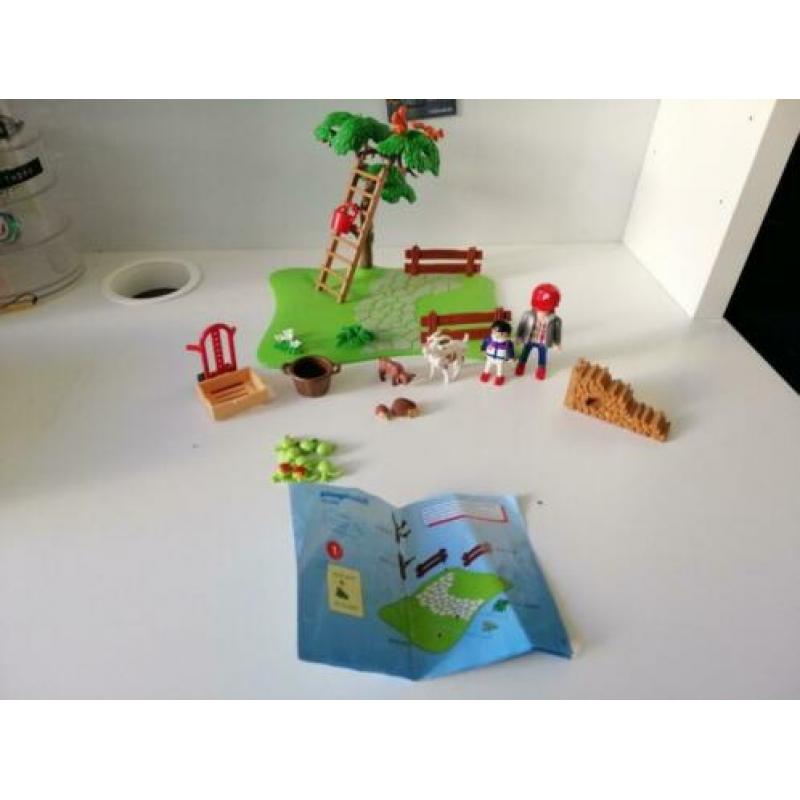 Playmobil appelboomgaard nr 4146