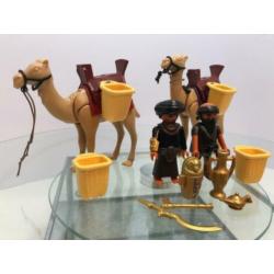 Playmobil | 4247 | Egyptians Grafrovers met kamelen | AQ