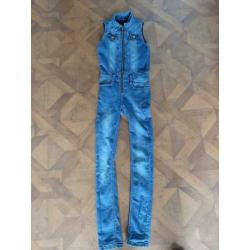 Denim jumpsuit Coolcat maat 146/152