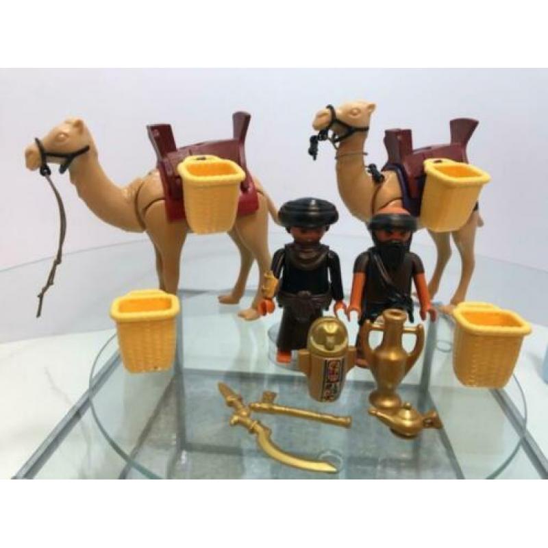 Playmobil | 4247 | Egyptians Grafrovers met kamelen | AQ