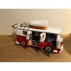 LEGO VW CAMPER 10220 met doos