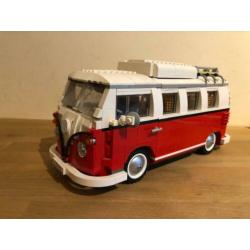 LEGO VW CAMPER 10220 met doos