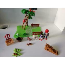 Playmobil appelboomgaard nr 4146