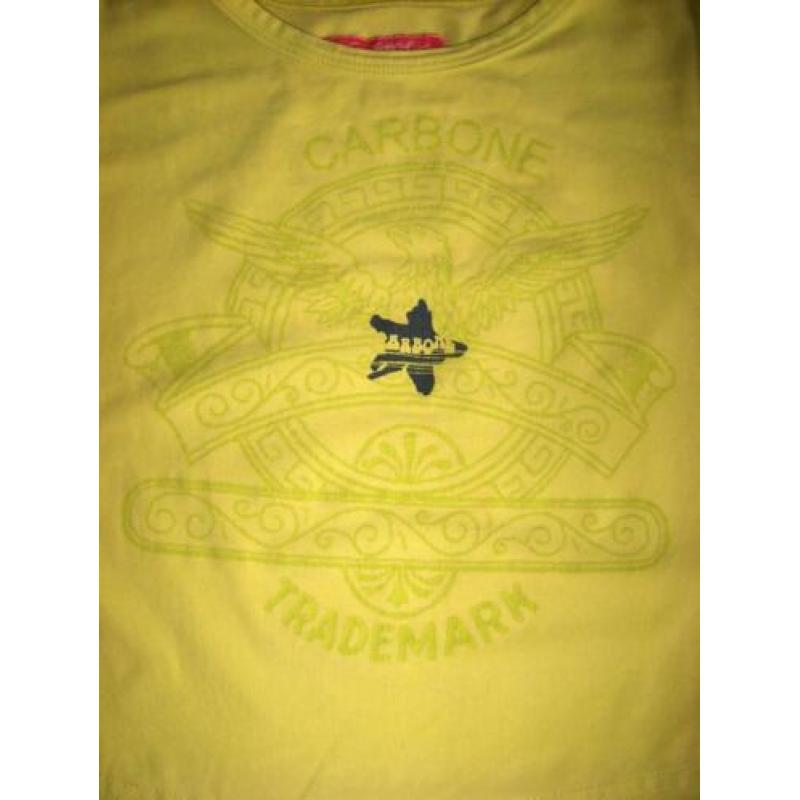 LONGSLEEVE van CARBONE