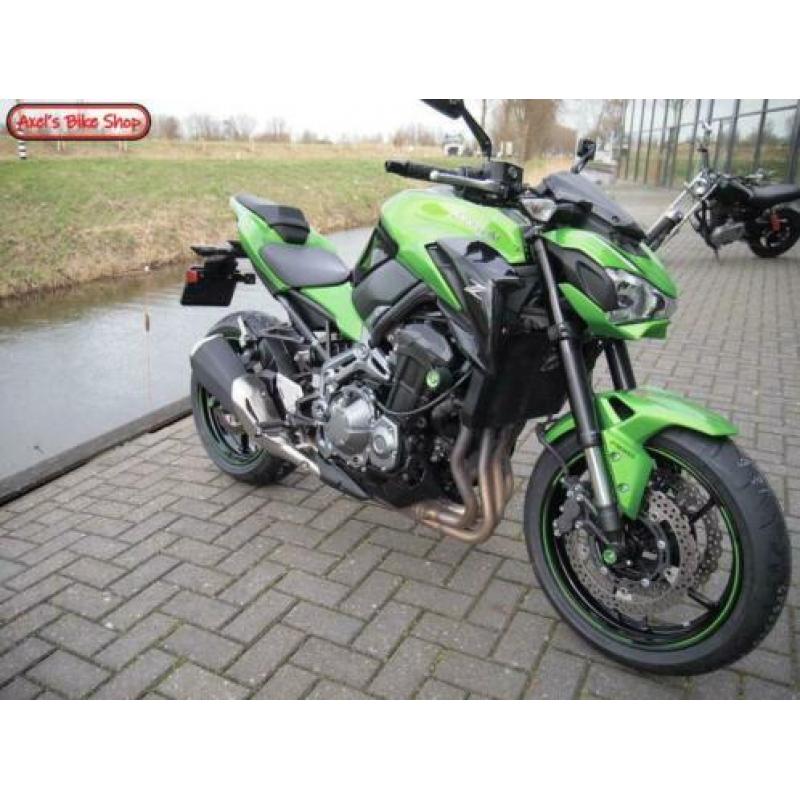 KAWASAKI Z 900 (bj 2017)