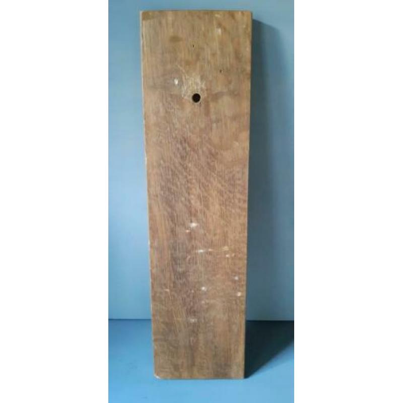 Speculaasplank, 45x12 cm 4 Figuren