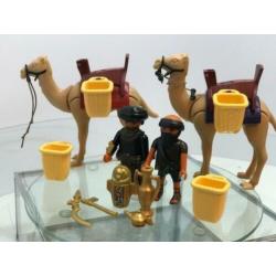 Playmobil | 4247 | Egyptians Grafrovers met kamelen | AQ