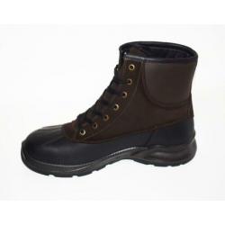 GRISPORT - leren wandelschoenen brown - maat 43