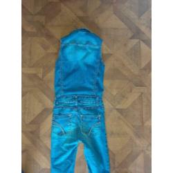 Denim jumpsuit Coolcat maat 146/152