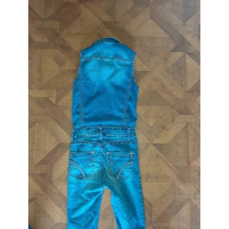 Denim jumpsuit Coolcat maat 146/152