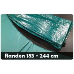 Trampoline Rand | 183,213,244,305,366,427 cm | Actie! 992