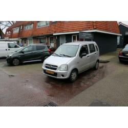 Opel AGILA OPEL AGILA 1.2-16V ESSENTIA NAP weinig KM