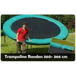 Trampoline Rand | 183,213,244,305,366,427 cm | Actie! 992