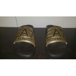 Slippers EA7 maat 43