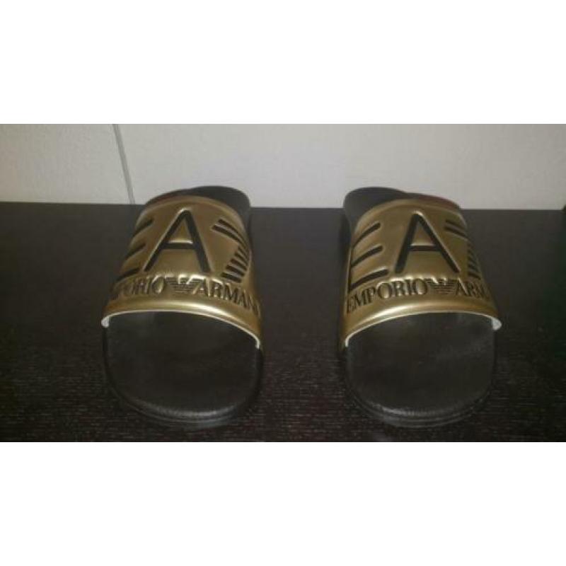 Slippers EA7 maat 43