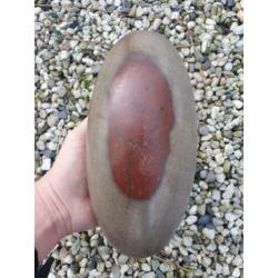 Prachtige shiva lingam 4,86 kg, 23 cm